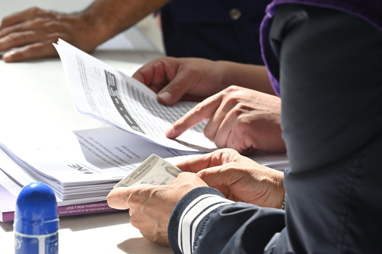 Estados Unidos concentra 84.03% de las credenciales entregadas 