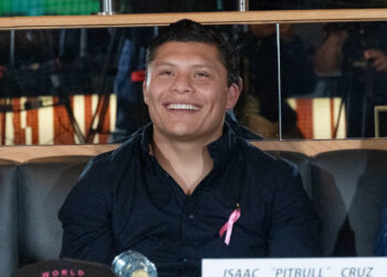 Isaac "Pitbull" Cruz