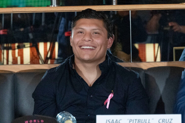 Isaac "Pitbull" Cruz