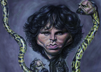 Jim Morrison: Nietzsche, mi filósofo de cabecera