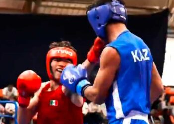 Josué Zepeda queda fuera del Mundial Sub 19 y agradece a Canelo