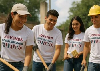 Jóvenes Construyendo el Futuro no abrirá registros en lo que resta de 2026.