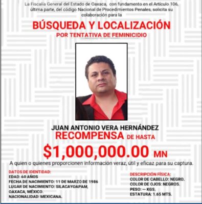 En 2017 conoció a Juan Antonio Vera Carrizal, un empresario gasolinero y ex diputado local del PRI. AMEXI/Foto: @_ElenaRios
