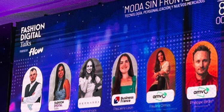 Así el primer día del Fashion Digital Talks 2026 en la CDMX