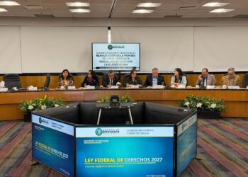 Aprueban incrementos en visas, permisos sanitarios y espacio aéreo. AMEXI/Foto: RRSS Carol Antopnio Alatamirano