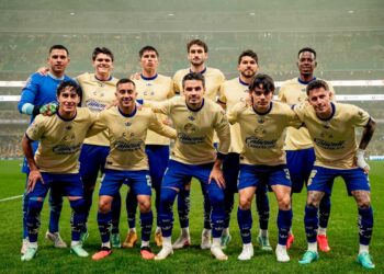 América llega como líder a la jornada 12