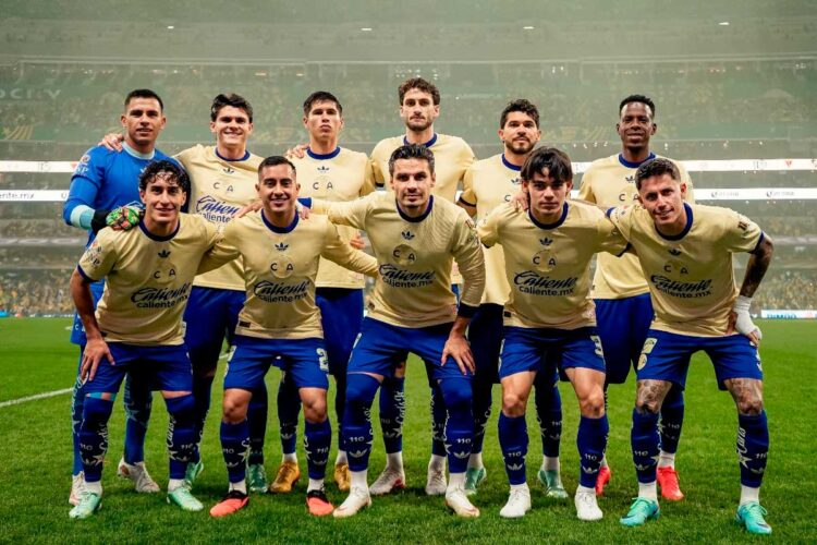 América llega como líder a la jornada 12