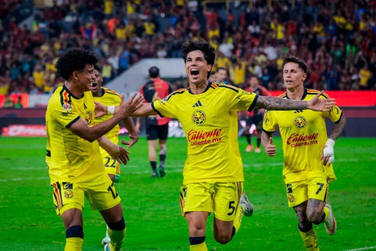 Liga MX: América busca mantener el liderato en la Jornada 14