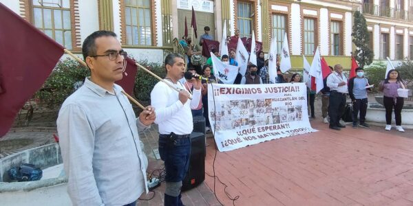 Oaxaca: 210 años de prisión para implicado en la masacre de 15 personas en 2020. AMEXI/Foto; RRSS