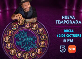 “Me Caigo de Risa” llega a su temporada 12 con 30 nuevas dinámicas