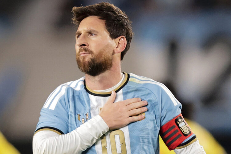 Lionel Messi