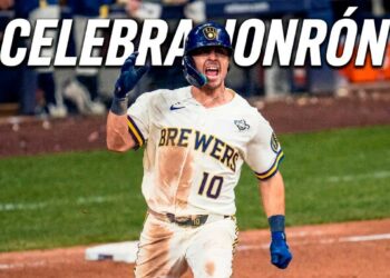 Cerveceros de Milwaukee vencen 5-4 a Tampa Bay y toman ventaja de 2-0 en la Serie Mundial de Beisbol 2026