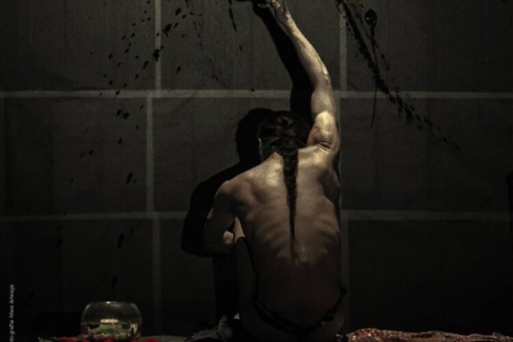 Mitotiani reúne propuestas de danza butoh mexicana en el Museo del Chopo