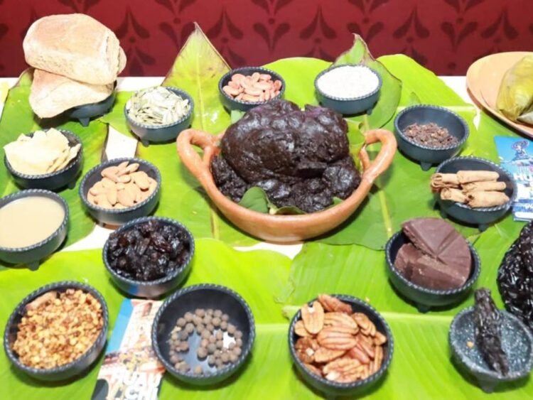 Puebla celebra al mole como símbolo de su riqueza gastronómica