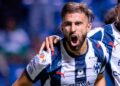 Jugadores de Rayados de Monterrey celebran la goleada 4-1 sobre Puebla en la jornada 13 del Apertura 2026