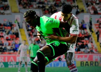 Necaxa y Juárez permanecen en la parte baja de la tabla