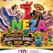 Más de 400 parejas de bailarines recorrerán las calles de Nezahualcóyotl. AMEXI/Foto: Gobierno de Nezahulacóyotl