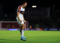 Nico Carrera le dio el triunfo al Atlante