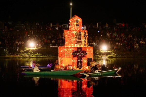 Michoacán se prepara para la Noche de Muertos, Patrimonio de la Humanidad. AMEXI/Foto: SECTUR Michoacán