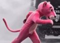 París y la Pantera Rosa