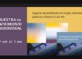 Cine restaurado, cortometrajes históricos y una función gratuita en la Cineteca Nacional por el Día Mundial del Patrimonio Audiovisual. | AMEXI/FOTO: cultura.gob.mx