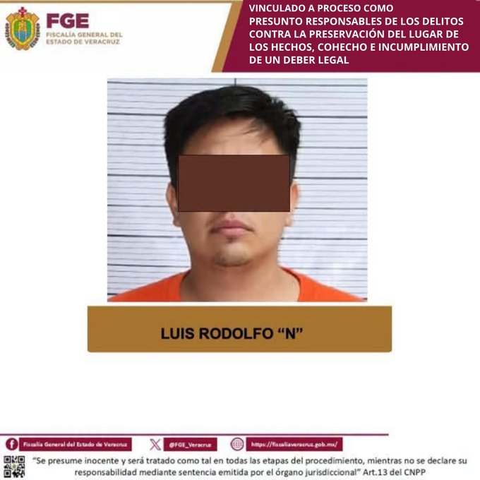 Perito criminalista enfrenta proceso por cohecho y alteración de evidencias