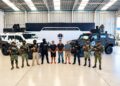 “Los Pichilinguillos” controlaban el trasiego de cocaína por vía marítima en Aquila y Coahuayana. AMEXI/Foto: @FiscaliaMich