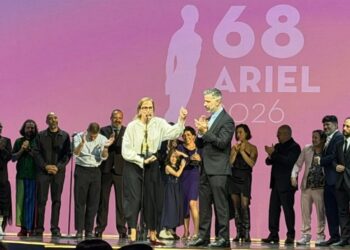 “En el camino”, de David Pablos, gran ganadora de los Premios Ariel 2026