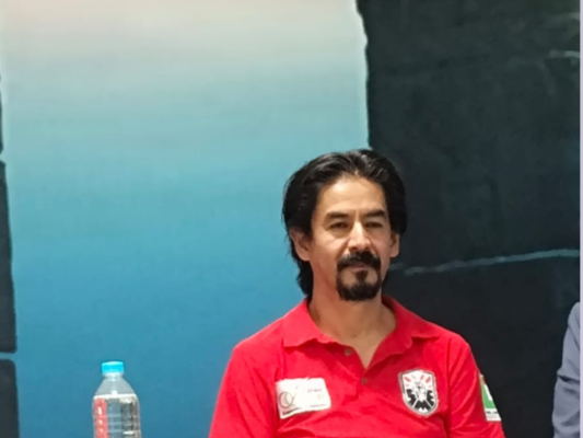 Alfredo Rojas, presidente del Consejo de Administración LFC