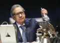 Presidente del Senado llama a anteponer soberanía y protección de mexicanos