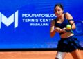 Carlota Garibay en el Querétaro open
