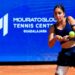 Carlota Garibay en el Querétaro open