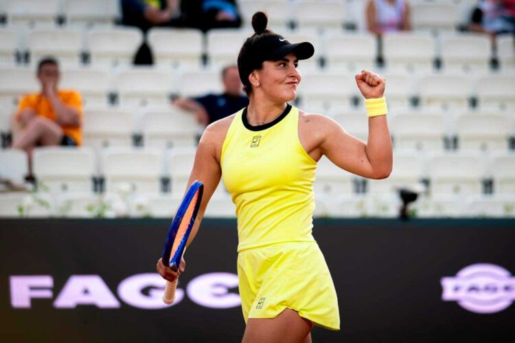Bianca Andreescu
