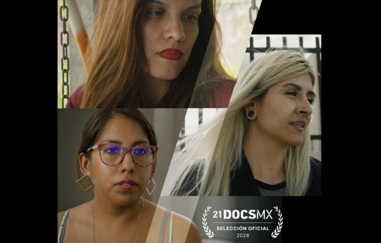 David Barba presenta “REGRESO/RETURN”, documental sobre tres mujeres que reconstruyen su vida en México tras ser deportadas. | AMEXI/FOTO: IG