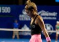 Renata Zarazúa quedó eliminada en las semifinales del torneo de Edmond