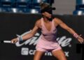 Renata Zarazúa consigue dos victorias en una jornada y clasifica a semifinales