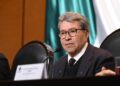 Monreal plantea convocatoria para renovar la presidencia del INE