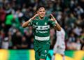 Santos Laguna consiguió una victoria contundente en el Estadio TSM Corona