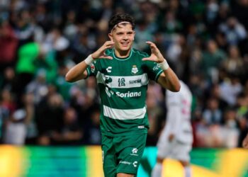 Santos Laguna consiguió una victoria contundente en el Estadio TSM Corona