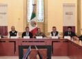 Se reúnen tranasportistas con Hacienda y Gobernación