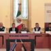 Se reúnen tranasportistas con Hacienda y Gobernación