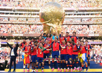 Selección de España
