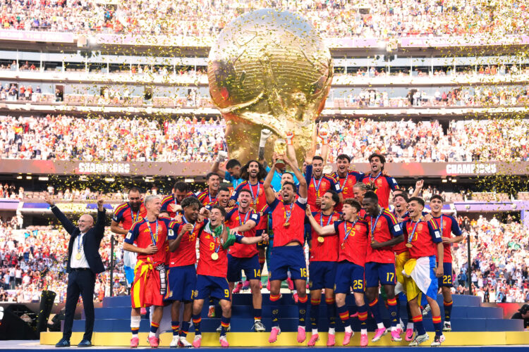 Selección de España