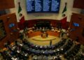 Senado realiza declaratoria sobre reforma constitucional sobre a nacionalidad mexicana única