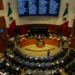 Senado realiza declaratoria sobre reforma constitucional sobre a nacionalidad mexicana única