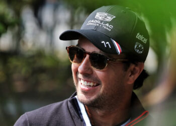 Sergio "Checo" Pérez