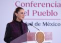 Sheinbaum apoya acción de FGR contra exfiscal de Chihuahua