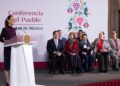 Sheinbaum: Cero impunidad y corrupción en la administración pública