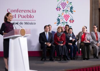 Sheinbaum: Cero impunidad y corrupción en la administración pública