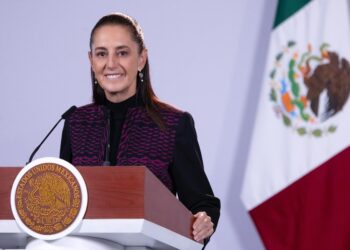 El Gobierno Mexicano exige que se investigue el fallecimiento de un mexicano en custodia en el ICE-Texas, señalo la presidenta